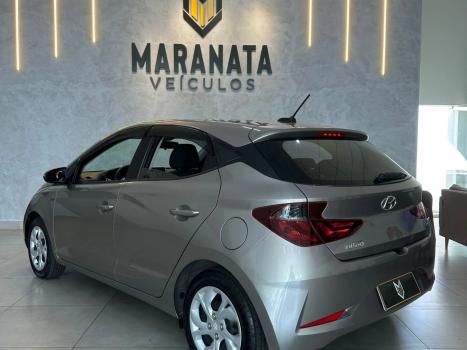 HYUNDAI HB 20 Hatch 1.0 12V 4P FLEX VISION, Foto 4