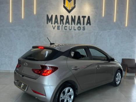 HYUNDAI HB 20 Hatch 1.0 12V 4P FLEX VISION, Foto 6