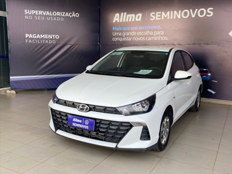 HYUNDAI HB 20 Hatch 1.0 12V 4P FLEX SENSE, Foto 1