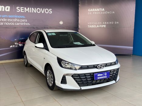 HYUNDAI HB 20 Hatch 1.0 12V 4P FLEX SENSE, Foto 3