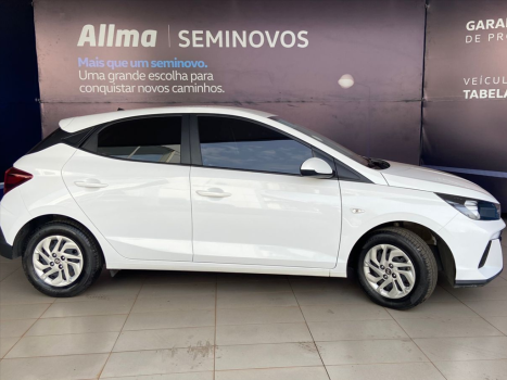 HYUNDAI HB 20 Hatch 1.0 12V 4P FLEX SENSE, Foto 4
