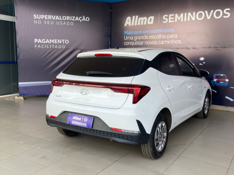 HYUNDAI HB 20 Hatch 1.0 12V 4P FLEX SENSE, Foto 5