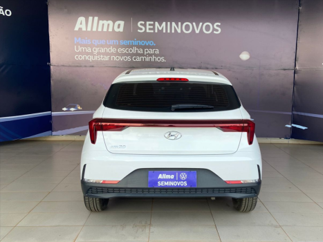 HYUNDAI HB 20 Hatch 1.0 12V 4P FLEX SENSE, Foto 6