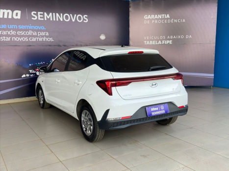 HYUNDAI HB 20 Hatch 1.0 12V 4P FLEX SENSE, Foto 7