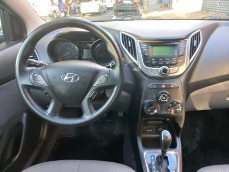 HYUNDAI HB 20 Sedan 1.6 16V 4P FLEX PREMIUM AUTOMTICO, Foto 8