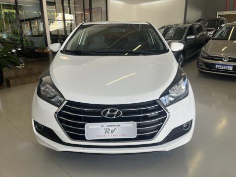 HYUNDAI HB 20 Sedan 1.6 16V 4P FLEX COMFORT STYLE AUTOMTICO, Foto 2