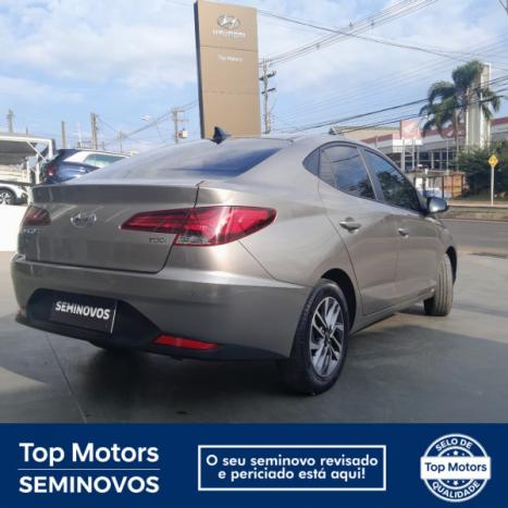 HYUNDAI HB 20 Sedan 1.0 12V 4P FLEX TGDI EVOLUTION TURBO AUTOMTICO, Foto 6