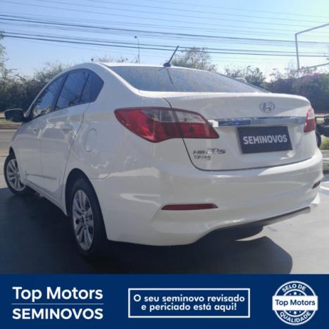 HYUNDAI HB 20 Sedan 1.6 16V 4P FLEX COMFORT STYLE AUTOMTICO, Foto 4