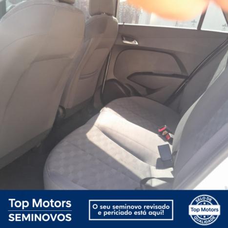 HYUNDAI HB 20 Sedan 1.6 16V 4P FLEX COMFORT STYLE AUTOMTICO, Foto 11