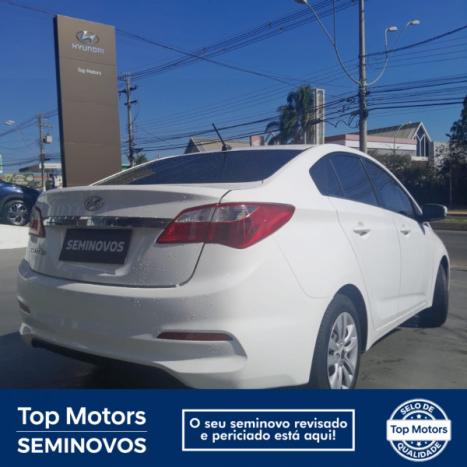 HYUNDAI HB 20 Sedan 1.6 16V 4P FLEX COMFORT STYLE AUTOMTICO, Foto 6