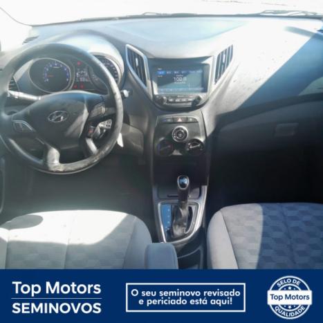 HYUNDAI HB 20 Sedan 1.6 16V 4P FLEX COMFORT STYLE AUTOMTICO, Foto 7