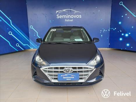 HYUNDAI HB 20 Sedan 1.6 16V 4P FLEX VISION, Foto 2