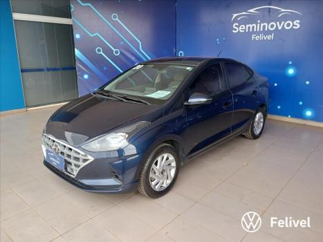 HYUNDAI HB 20 Sedan 1.6 16V 4P FLEX VISION, Foto 3