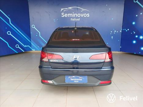 HYUNDAI HB 20 Sedan 1.6 16V 4P FLEX VISION, Foto 5