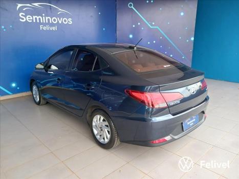 HYUNDAI HB 20 Sedan 1.6 16V 4P FLEX VISION, Foto 6