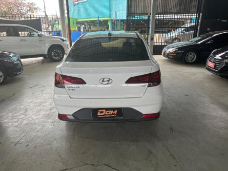 HYUNDAI HB 20 Sedan 1.6 16V 4P FLEX VISION AUTOMTICO, Foto 4