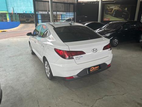 HYUNDAI HB 20 Sedan 1.6 16V 4P FLEX VISION AUTOMTICO, Foto 6