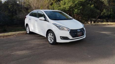 HYUNDAI HB 20 Sedan 1.6 16V 4P FLEX PREMIUM AUTOMTICO, Foto 4