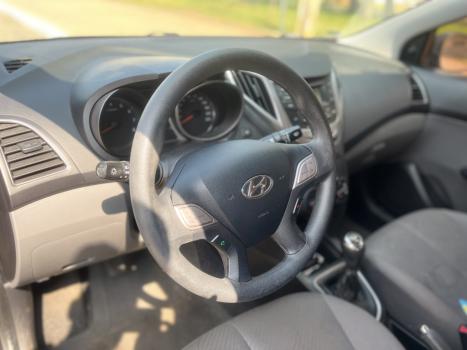 HYUNDAI HB 20 Sedan 1.6 16V 4P FLEX COMFORT PLUS, Foto 5