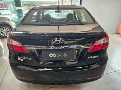 HYUNDAI HB 20 Sedan 1.6 16V 4P FLEX COMFORT PLUS, Foto 5