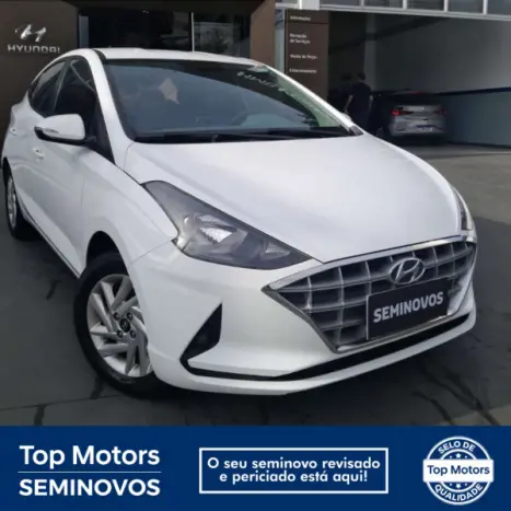 HYUNDAI HB 20 Sedan 1.0 12V 4P FLEX EVOLUTION, Foto 1