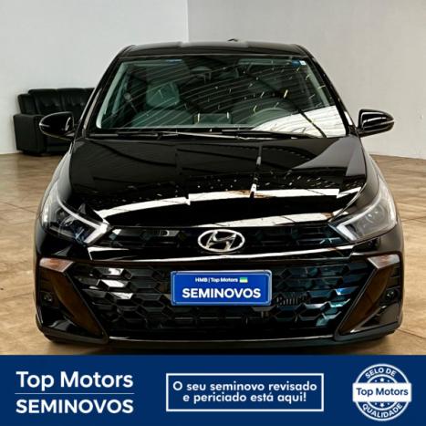 HYUNDAI HB 20 Sedan 1.0 12V 4P FLEX TGDI PLATINUM TURBO AUTOMTICO, Foto 2