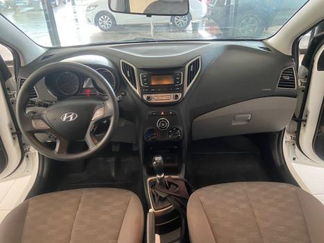 HYUNDAI HB 20 Sedan 1.6 16V 4P FLEX COMFORT PLUS, Foto 7