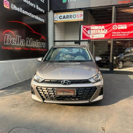 HYUNDAI HB 20 Sedan 1.0 12V 4P FLEX COMFORT PLUS, Foto 6