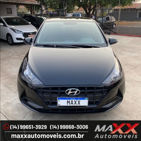 HYUNDAI HB 20 Sedan 1.0 12V 4P FLEX VISION, Foto 2