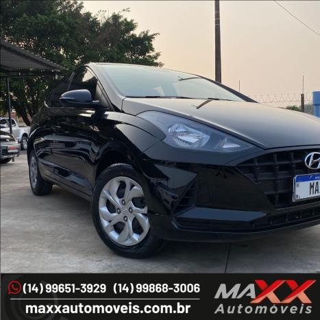 HYUNDAI HB 20 Sedan 1.0 12V 4P FLEX VISION, Foto 16