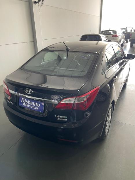 HYUNDAI HB 20 Sedan 1.6 16V 4P FLEX COMFORT AUTOMTICO, Foto 13