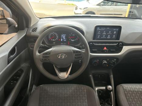 HYUNDAI HB 20 Sedan 1.0 12V 4P FLEX COMFORT PLUS, Foto 8