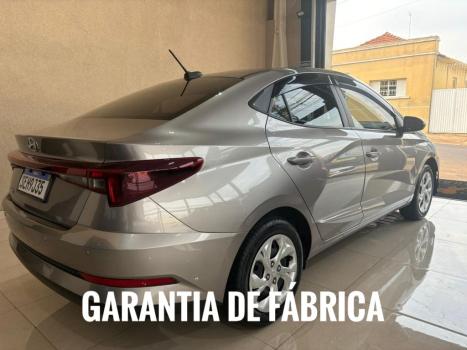 HYUNDAI HB 20 Sedan 1.0 12V 4P FLEX COMFORT PLUS, Foto 4