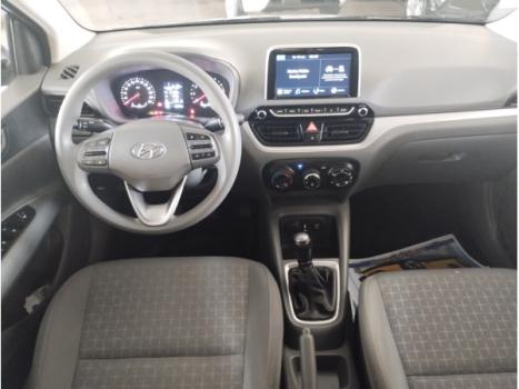 HYUNDAI HB 20 Sedan 1.0 12V 4P FLEX COMFORT PLUS, Foto 8