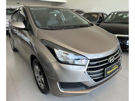 HYUNDAI HB 20 Sedan 1.6 16V 4P FLEX COMFORT STYLE, Foto 2