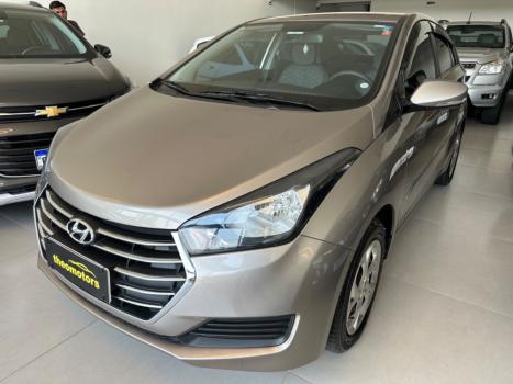 HYUNDAI HB 20 Sedan 1.6 16V 4P FLEX COMFORT STYLE, Foto 3