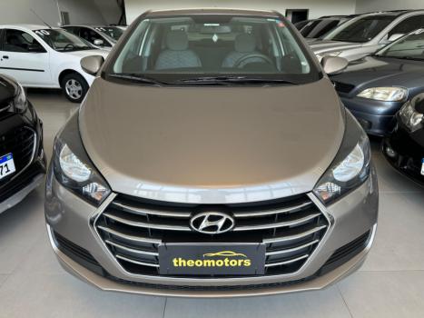 HYUNDAI HB 20 Sedan 1.6 16V 4P FLEX COMFORT STYLE, Foto 4