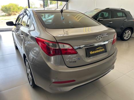 HYUNDAI HB 20 Sedan 1.6 16V 4P FLEX COMFORT STYLE, Foto 5