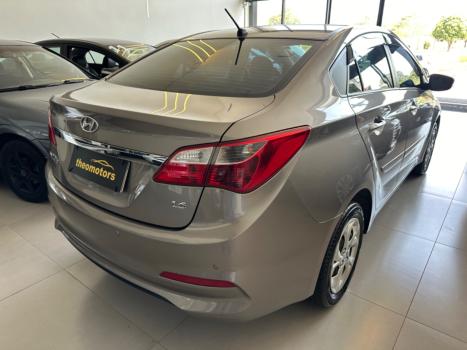 HYUNDAI HB 20 Sedan 1.6 16V 4P FLEX COMFORT STYLE, Foto 6