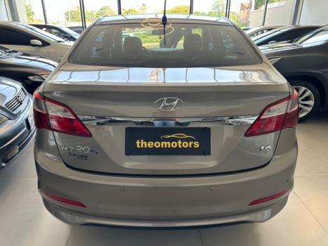 HYUNDAI HB 20 Sedan 1.6 16V 4P FLEX COMFORT STYLE, Foto 7