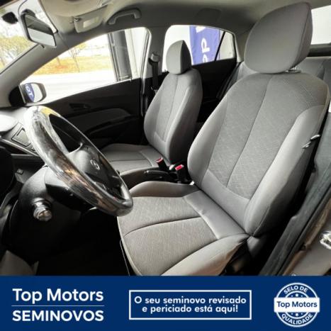 HYUNDAI HB 20 Sedan 1.0 12V 4P FLEX COMFORT PLUS, Foto 7