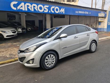 HYUNDAI HB 20 Sedan 1.6 16V 4P FLEX COMFORT PLUS, Foto 2