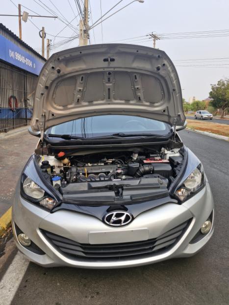 HYUNDAI HB 20 Sedan 1.6 16V 4P FLEX COMFORT PLUS, Foto 8