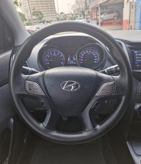 HYUNDAI HB 20 Sedan 1.6 16V 4P FLEX COMFORT PLUS, Foto 9