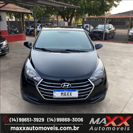 HYUNDAI HB 20 Sedan 1.6 16V 4P FLEX COMFORT PLUS AUTOMTICO, Foto 2