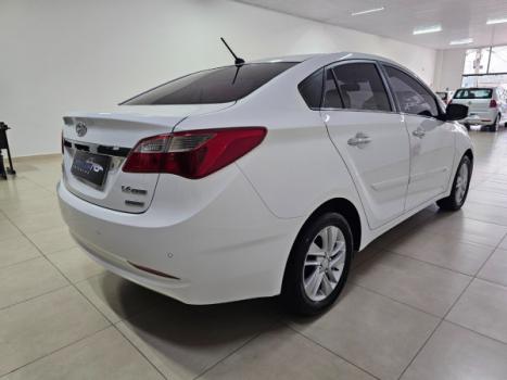 HYUNDAI HB 20 Sedan 1.6 16V 4P FLEX PREMIUM AUTOMTICO, Foto 4