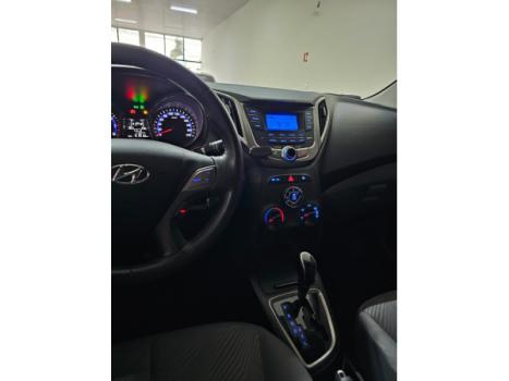 HYUNDAI HB 20 Sedan 1.6 16V 4P FLEX PREMIUM AUTOMTICO, Foto 12