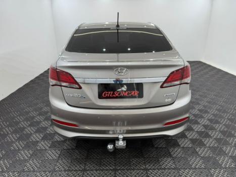 HYUNDAI HB 20 Sedan 1.6 16V 4P FLEX COMFORT STYLE AUTOMTICO, Foto 5