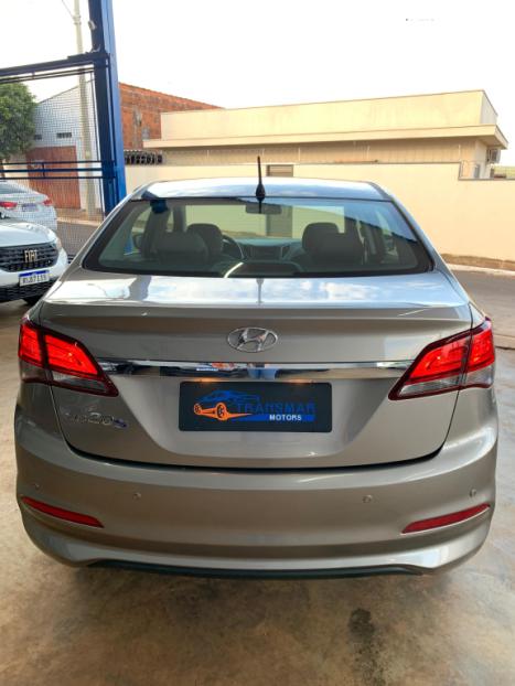 HYUNDAI HB 20 Sedan 1.0 12V 4P FLEX COMFORT PLUS, Foto 5