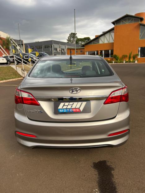 HYUNDAI HB 20 Sedan 1.0 12V 4P FLEX UNIQUE, Foto 6